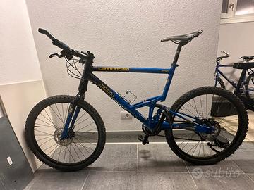 Cannodale jekyll caad 4