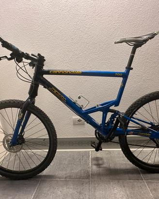 Cannodale jekyll caad 4
