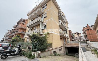 Laboratorio a Roma Via Motta Visconti 1 locali