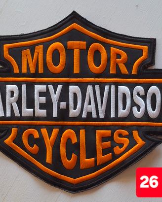 HARLEY DAVIDSON PATCH