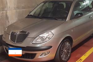 Lancia Ypsilon 1.2 Benzina 8V Argento