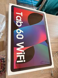 Tablet Blackview Tab 60 10” nuovo 128GB WiFi