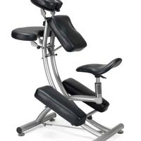 sedia ergonomica per massaggi