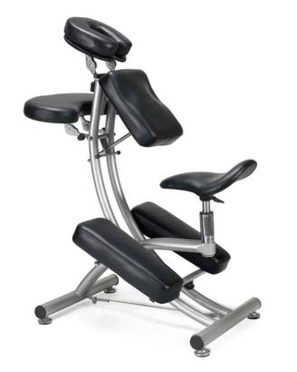 sedia ergonomica per massaggi