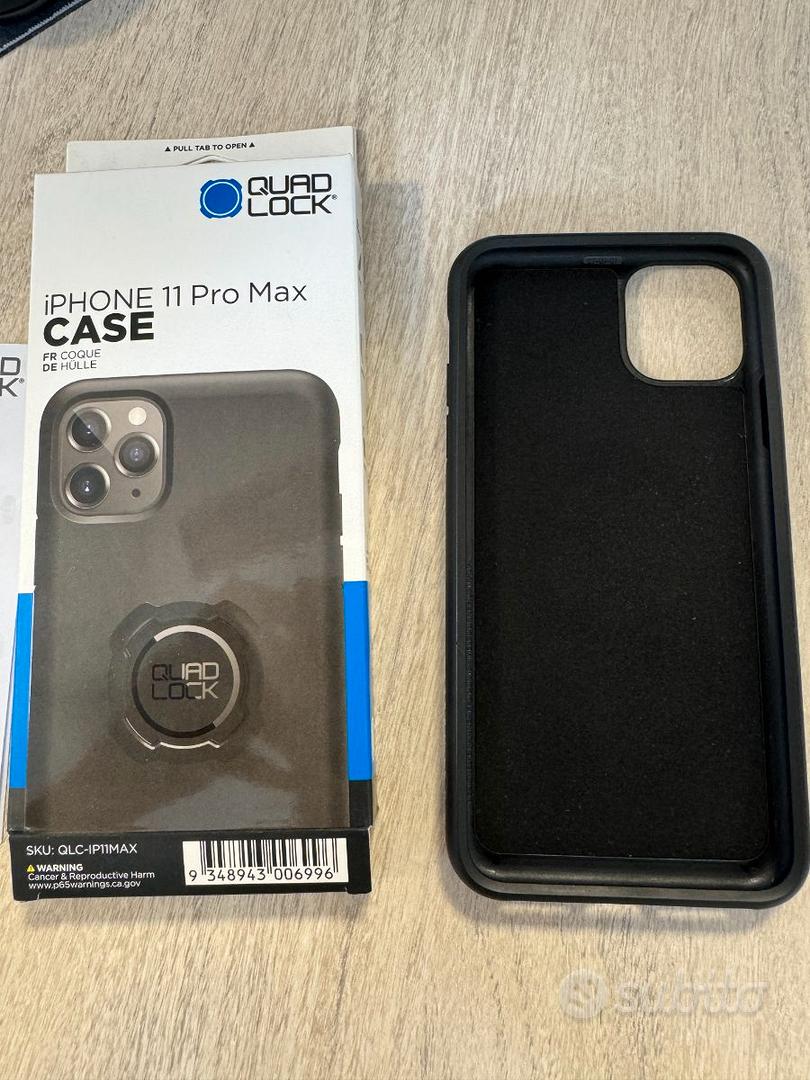 QUAD LOCK Phone Case - iPhone 11 Pro Max - QUAD LOCK - QLC-IP11MAX
