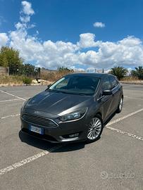 Ford Focus 1.0 Ecoboost titanium 125cv S&S