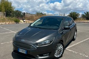 Ford Focus 1.0 Ecoboost titanium 125cv S&S