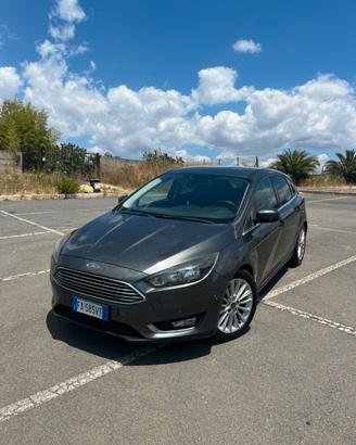 Ford Focus 1.0 Ecoboost titanium 125cv S&S