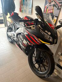 Aprilia RS 125