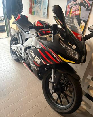 Aprilia RS 125