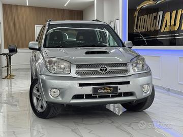 Toyota RAV4 2.0 Tdi D-4D Full Opt