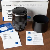 Zeiss APO Sonnar T* 135mm f2 - ZF.2 per Nikon F
