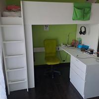 Cameretta ponte ikea