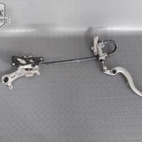 Freno posteriore yamaha yzf yz pompa pinza