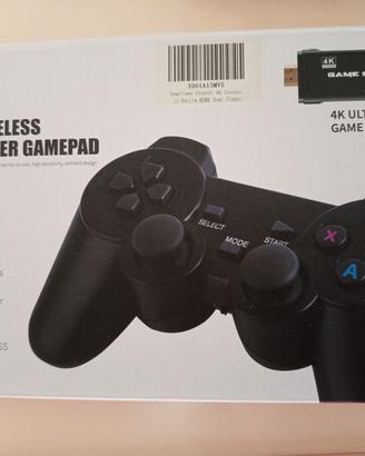 CONSOLE GAME STICK 3000 In 1 VIDEOGIOCHI ULTRA HD