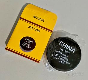 Grasso per O-ring orologi impermeabile 