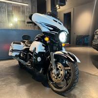 Harley-davidson strert glide cvo 110