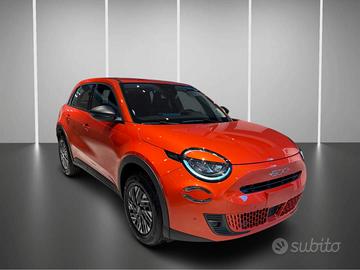 Fiat 600 Hybrid 110 Cv Automatica