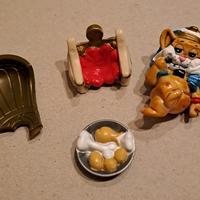 Sorpresine kinder serie Miaogizi