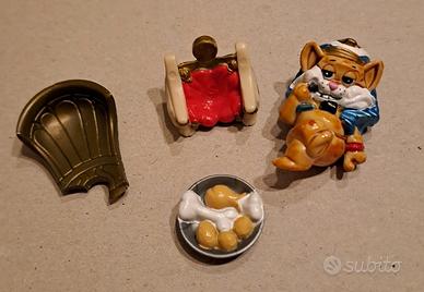 Sorpresine kinder serie Miaogizi
