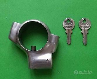 Bloccasterzo per innocenti Lambretta modello E-F