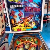 Flipper Williams Star Action 
