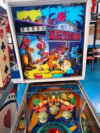 Flipper Williams Star Action 