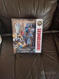 Transformers The Last Knight Premier Optimus Prime