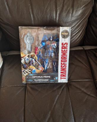 Transformers The Last Knight Premier Optimus Prime