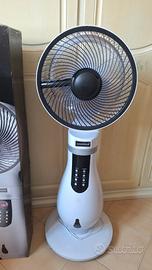 ventilatore nebulizzatore