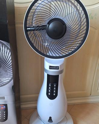 ventilatore nebulizzatore