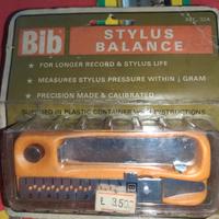 Bilanciatore stili dell'epoca 