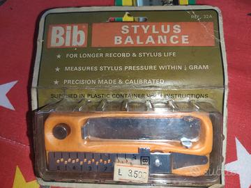 Bilanciatore stili dell'epoca 