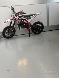 Mini moto - seminuova