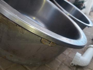 lavello vasche tonde