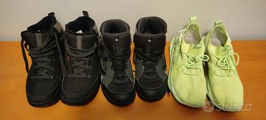 scarponi trekking 40-41