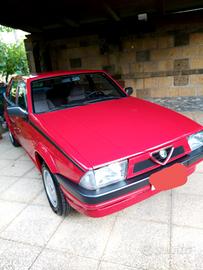 ALFA ROMEO 75 2000 TWIN SPARK 
