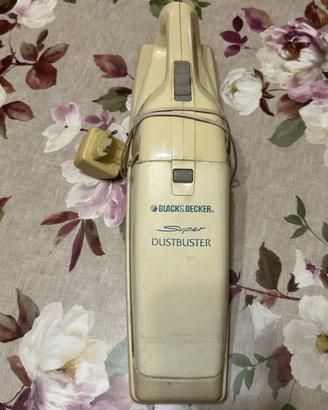 Black And Decker Super Dustbuster  3,6V - parti Di