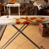 asse da stiro Gimi, in alluminio 