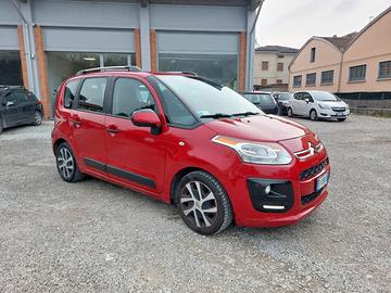 Citroen C3 Picasso 1.4 VTi 95 GPL airdream Seducti