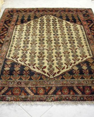tappeto persiano senneh da collezione nuovo145x100
