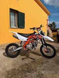 pitbike kayo 160