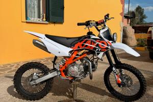 pitbike kayo 160