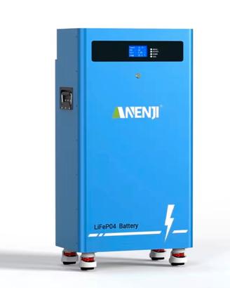 Batteria 48v LifePo4 51.2v 300Ah 15kwh 