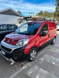 Fiat Fiorino 87.000km 1.3mjt 2017
