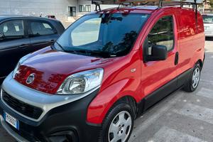 Fiat Fiorino 87.000km 1.3mjt 2017