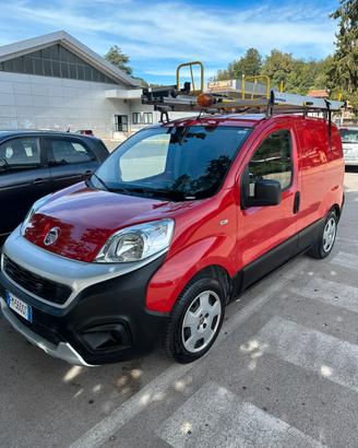 Fiat Fiorino 87.000km 1.3mjt 2017