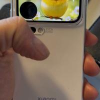Xiaomi 17 pro bianco 16/512 giga