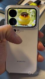 Xiaomi 17 pro bianco 16/512 giga