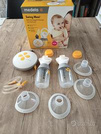 Medela Swing Maxi Tiralatte Elettrico Doppio